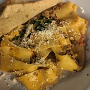 parpadelle pasta