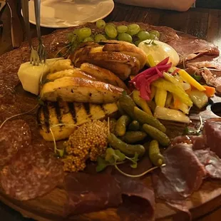 Charcuterie