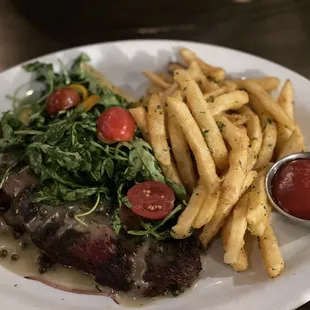 Steak Frites