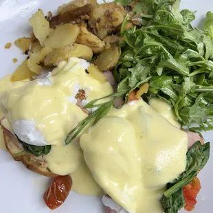 Eggs Benedict