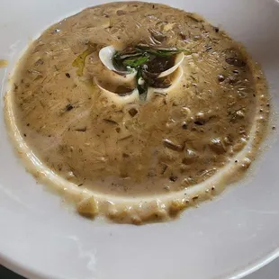 Clam Chowder