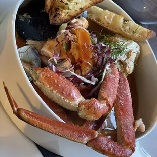 Bouillabaisse