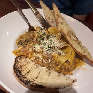Homemade Pasta