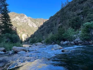 Limestone Campground