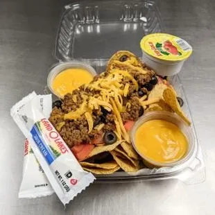 Nacho Supreme