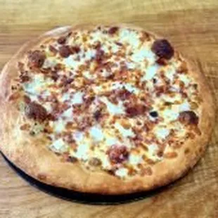 Chicken Bacon Ranch