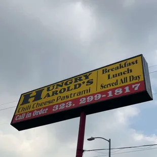 Waiting for the goods