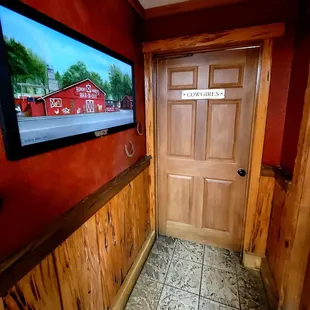 Dec 2021: Interior Pic 7 of 8 -- Cowboys to the right