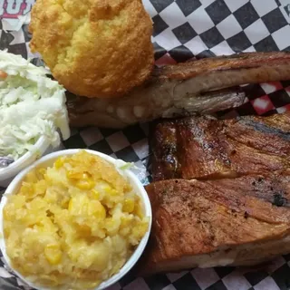 Slab-country Style Ribs (12-14)