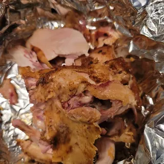 Whole Chicken Cut