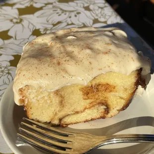 Cinnamon Roll