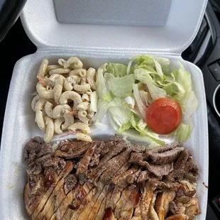 2 Combo Plate