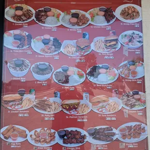 Popular items
