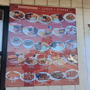 outside, ramen and noodles