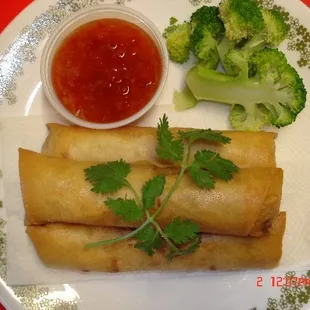 Egg Rolls