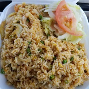 Shrimp Fried Rice