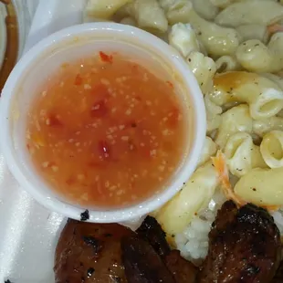 Sweet and Sour