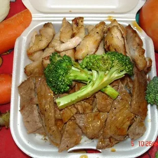 Combo Bowl