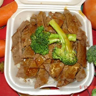 Beef Bowl
