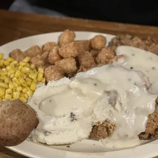 Chicken Fried Steak