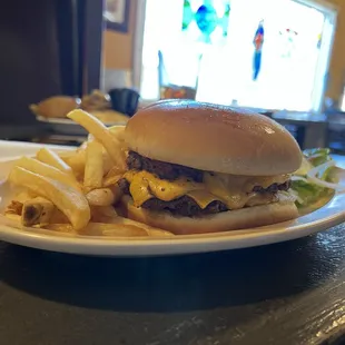 Mumbo Jumbo Burger