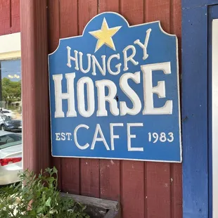 Hungry Horse Cafe