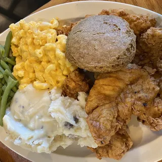 Chicken Fried Chicken Tenders
