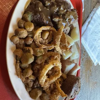Fried Onion Rings