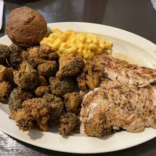 Fried Broccoli