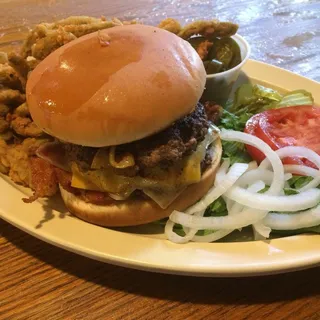 Fried Green Beans
