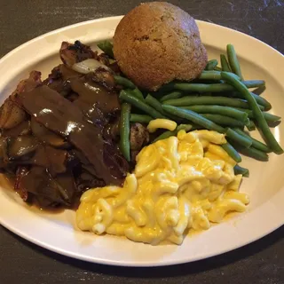 Ultimate Chopped Sirloin