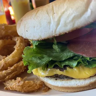 Jumbo Burger