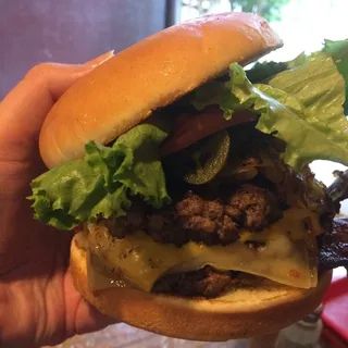 Mumbo Jumbo Burger