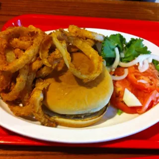 Veggie Burger