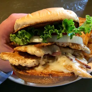 Grilled Chicken Sandwich