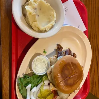 Chicken Club Sandwich