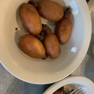Mini Corn Dogs   Side