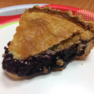 Blueberry Pie