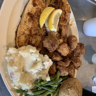 Grilled Catfish