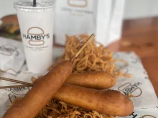 Hamby's