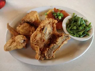 Brick's River Cafe