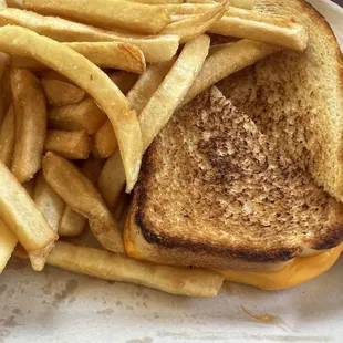 Grilled Cheese