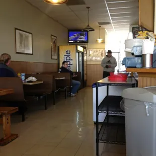 interior