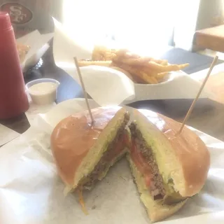Avocado Burger