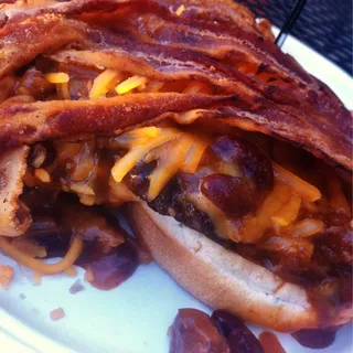 Chili Burger