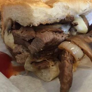 Philly Cheese Steak