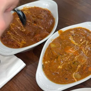 Chicken Tikka Masala Butter Chicken