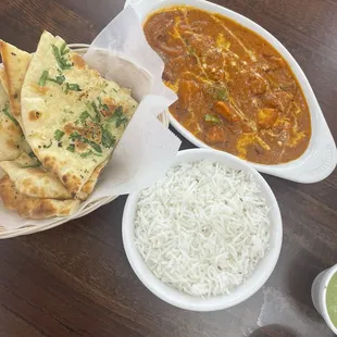Chicken Tikka Masala