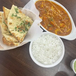 Chicken Tikka Masala