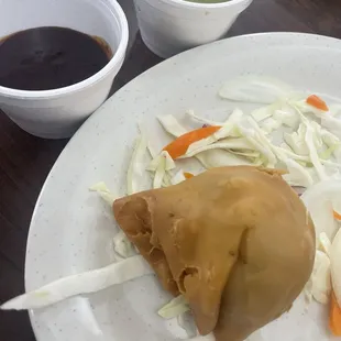 Aloo (Potato) Samosa
